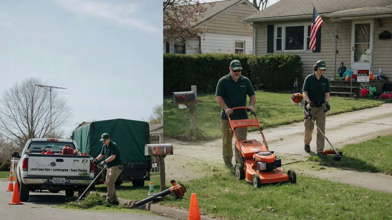 Lawn Care Services By Expert Landscaper in Orange City, IA near me